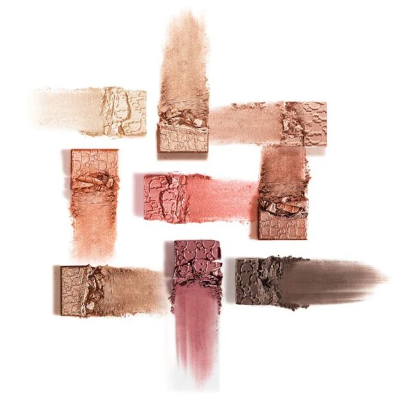 NIB ✅ Dior #003 WARM ESSENTIALS Backstage Eyeshadow Palette⭐ NEW IN BOX - Picture 2 of 12